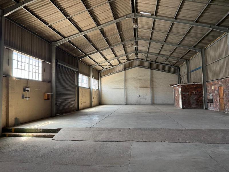 To Let commercial Property for Rent in North End Eastern Cape
